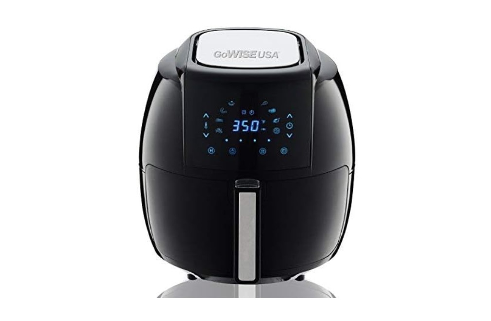 GoWISE USA GW22731 Digital Air Fryer Storedealnow