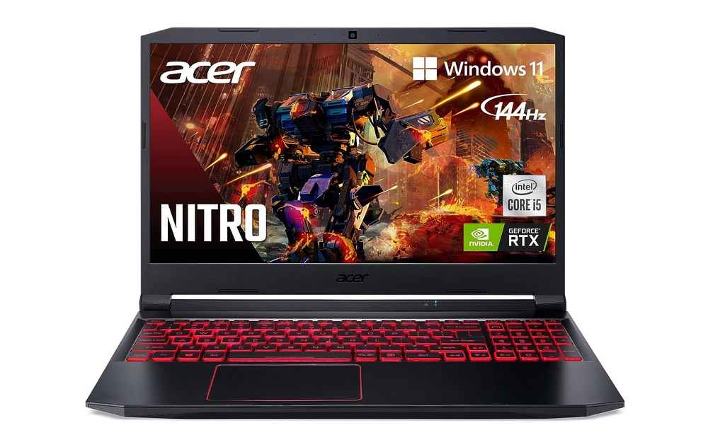 Read more about the article Acer Nitro 5 AN515-55-53E5 Gaming Laptop