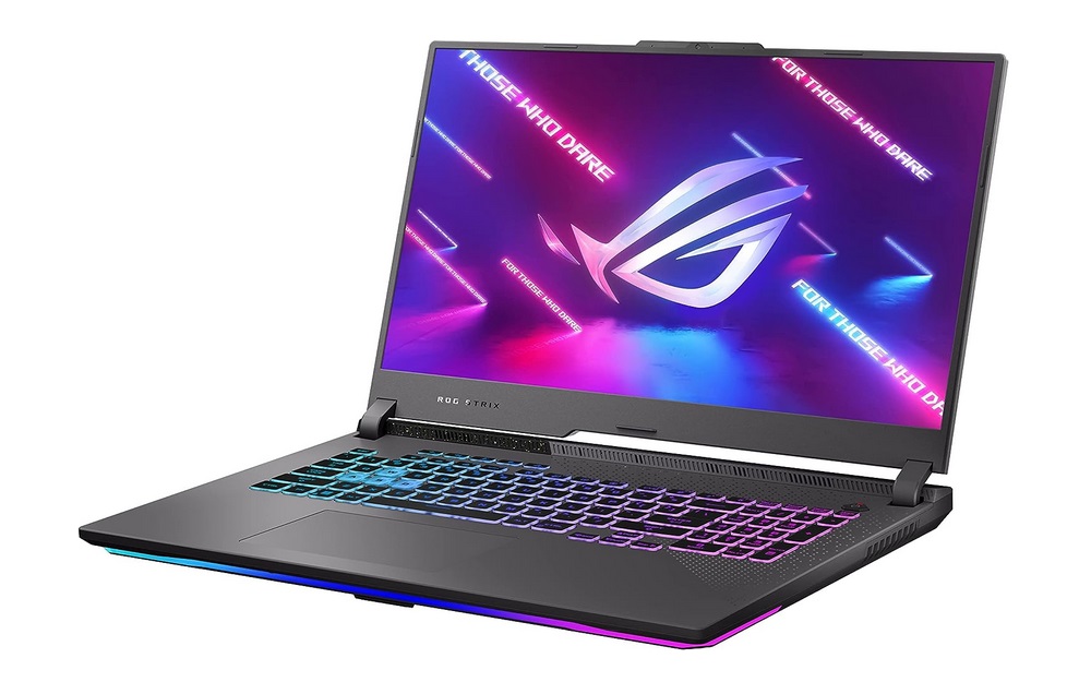 You are currently viewing ASUS ROG Strix G17 (2023) Gaming Laptop