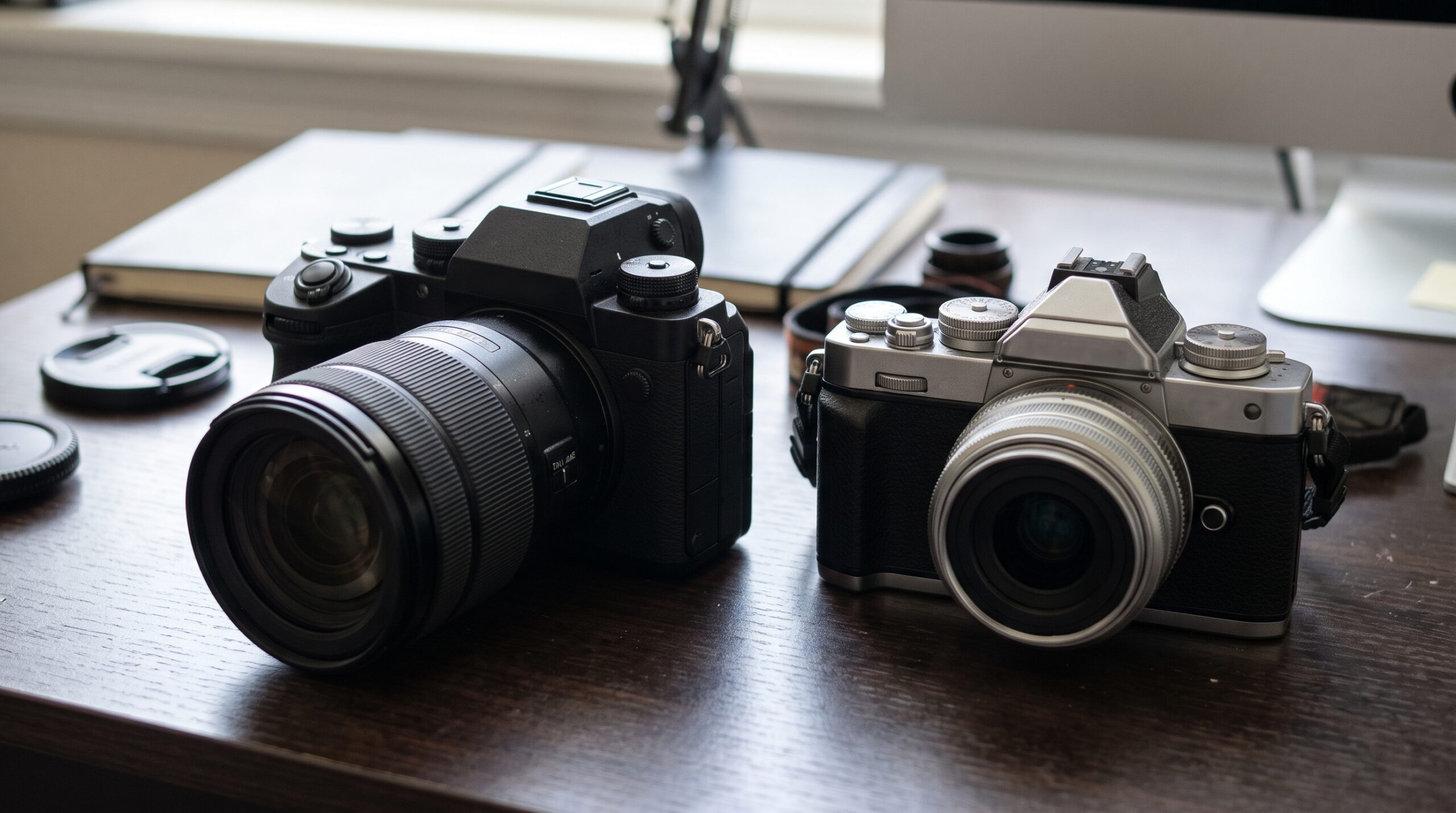 Canon vs Sony comparison for the best mirrorless camera in 2026