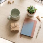 Best gifts for coworkers — thoughtful coworker gift ideas on an office desk