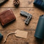 Best gifts for dad — leather wallet, multi-tool and insulated tumbler gift ideas