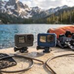 best action camera — GoPro vs DJI